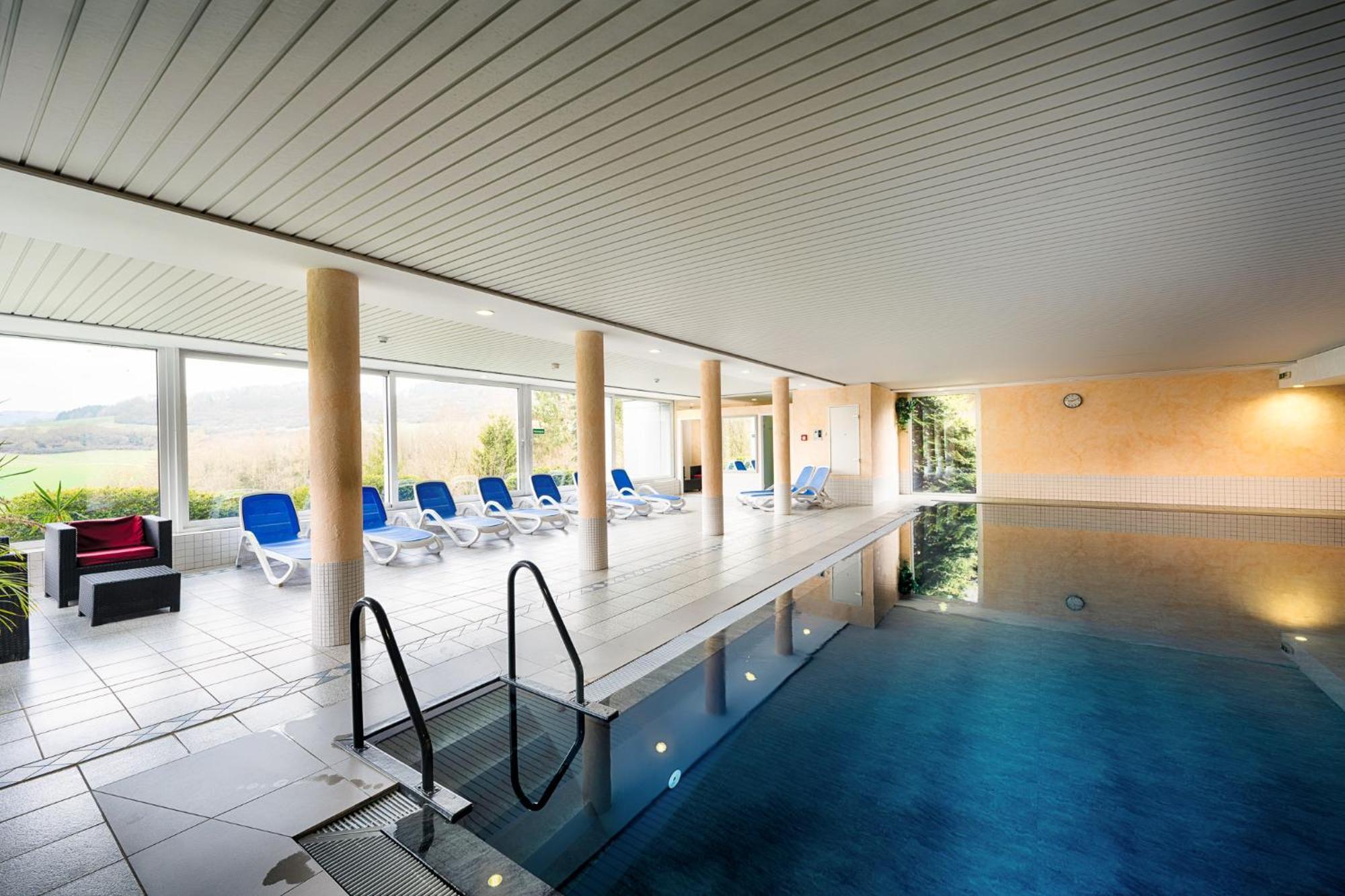 Seehotel Am Stausee 4 Sterne Superior Gerolstein Exterior photo